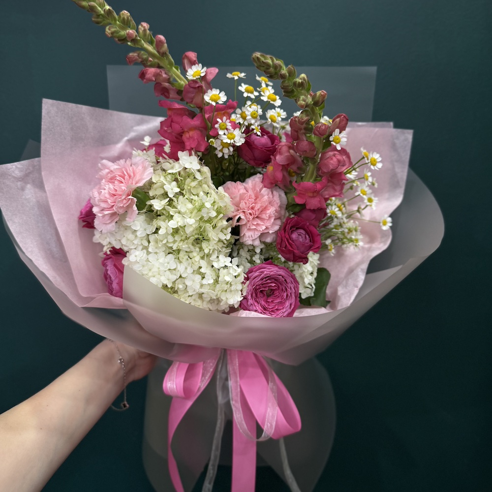 Букет Літній BeGreen